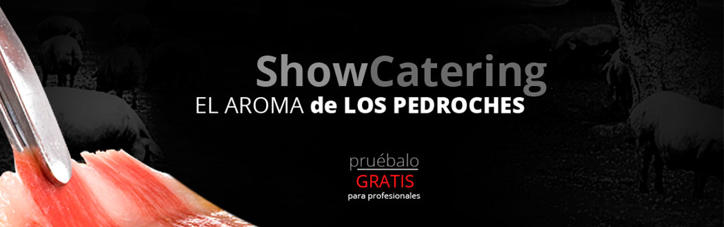 Show catering